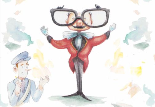 Dernier appel - Les aventures de Gaspard et Gustave