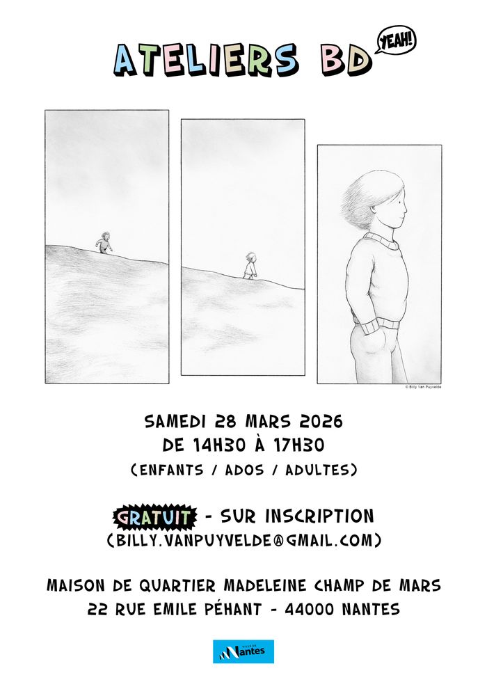 Ateliers BD