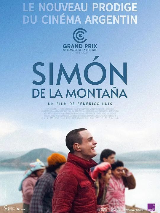 ACNE : « SIMON DE LA MONTAŇA » de Federico Luis