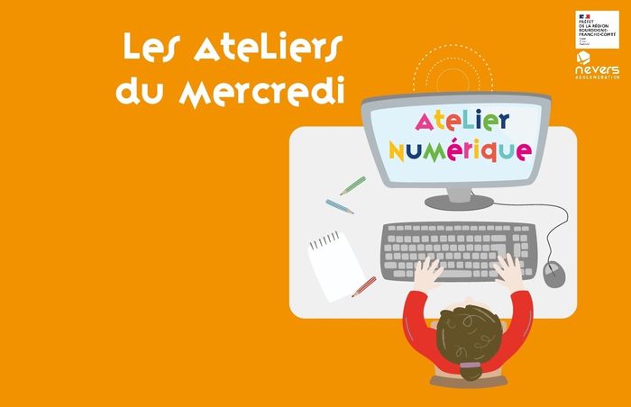 Atelier numérique / Les Ateliers du mercredi