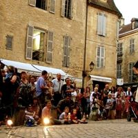 Théâtre en déambulation "Le sel de la révolte"