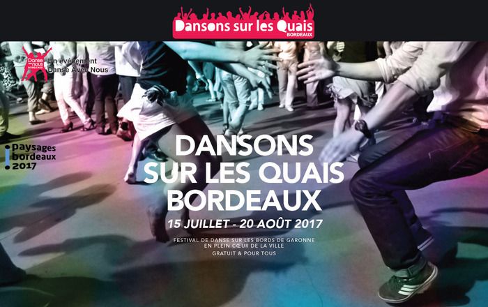 Paysages dansés
