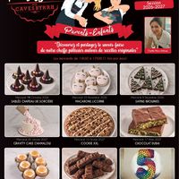 Atelier pâtisserie en famille - Sablé chapeau de sorcière