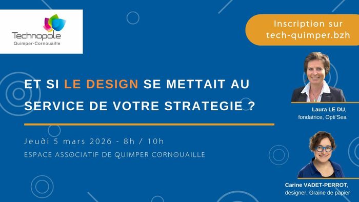 Et si le Design se mettait au service de votre stratégie ?