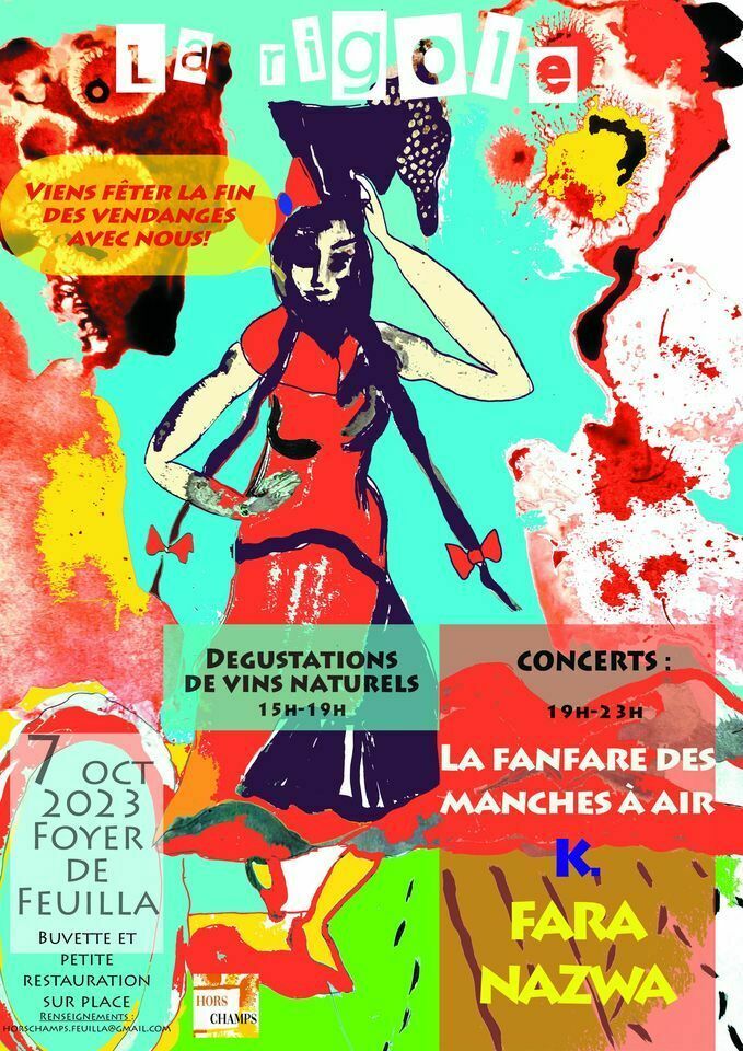Festival La Rigole