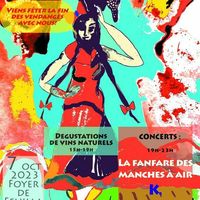 Festival La Rigole