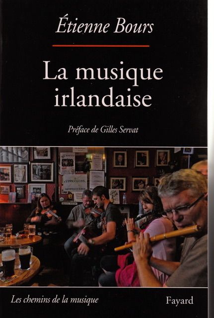 "La musique irlandaise"