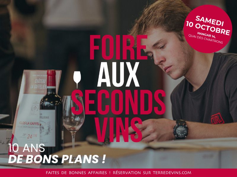 La Foire aux Seconds Vins
