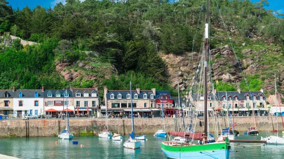 Rennes à la mer et au vert : Erquy