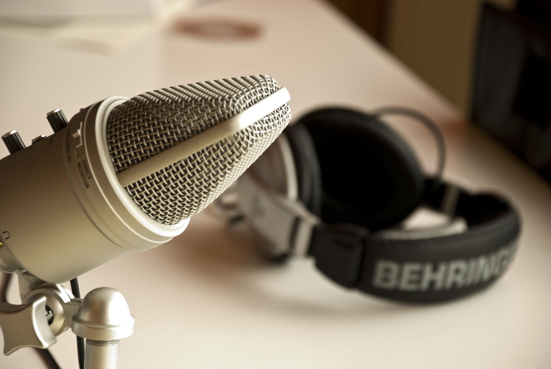 Fais ton podcast de ciné ! [Vivez l'été]