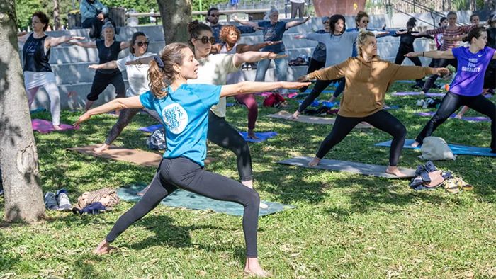 En partenariat avec le Pôle Action Sportive de la Ville de Montreuil, dans le cadre du projet Sorties de Plage #3.