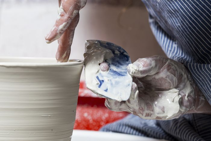 Journées Européennes Métiers d'Art à Saint-Quentin-la-Poterie