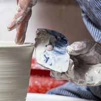 Journées Européennes Métiers d'Art à Saint-Quentin-la-Poterie