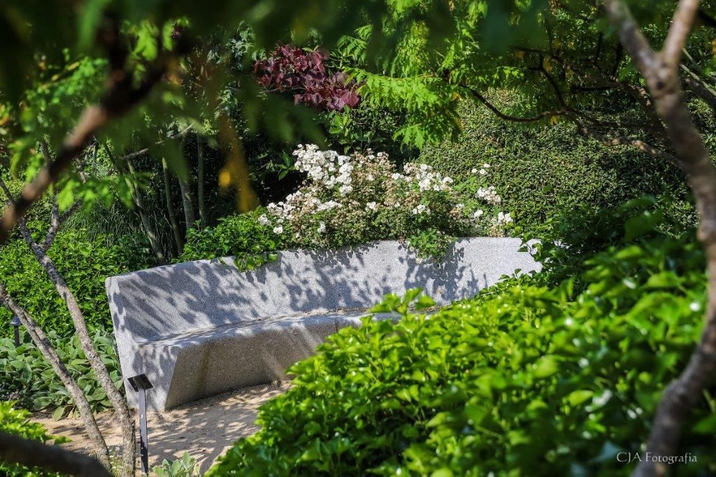 Visite libre des jardins Sothys