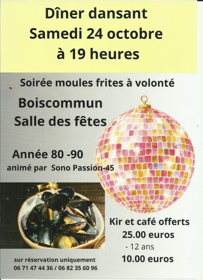 Visuel évènement