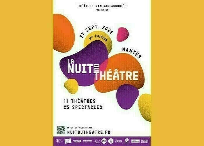 La Nuit du Théâtre - Théâtre du Sphinx