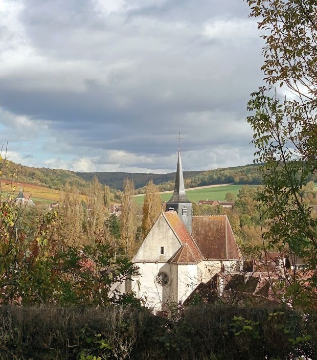 Visite de l'église Saint-Nicolas