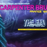 Electro, syntherpunk - Carpenter Brut + Ghost Dance