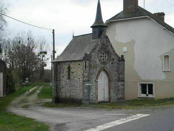 Chapelle de Bon Secours