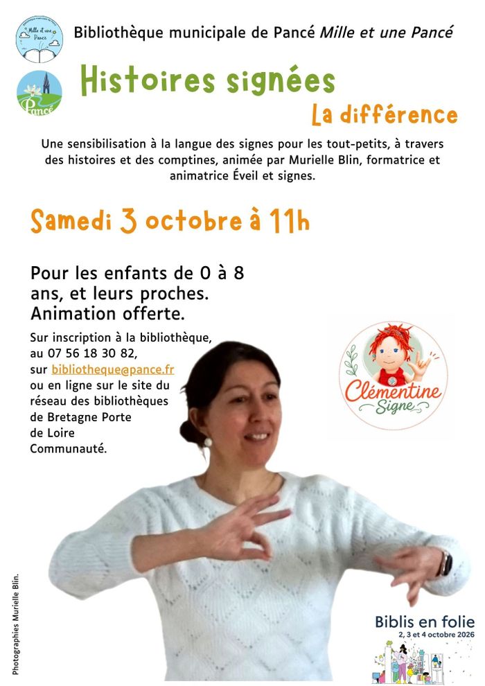 Visuel évènement
