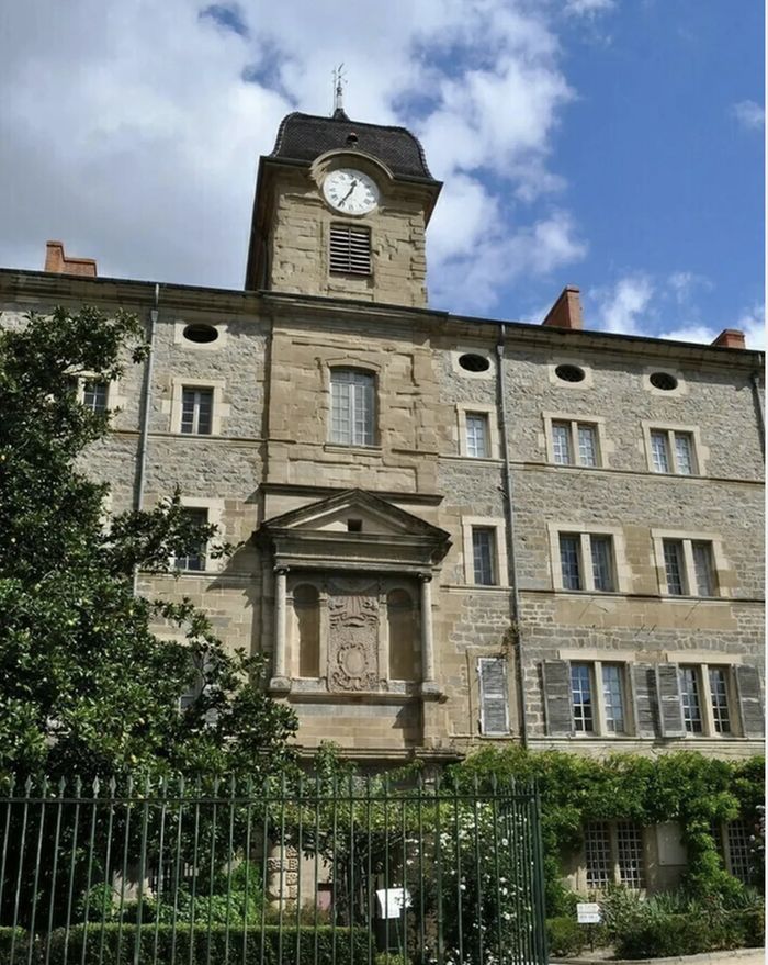 Lycée Gabriel Faure - Visites guidées