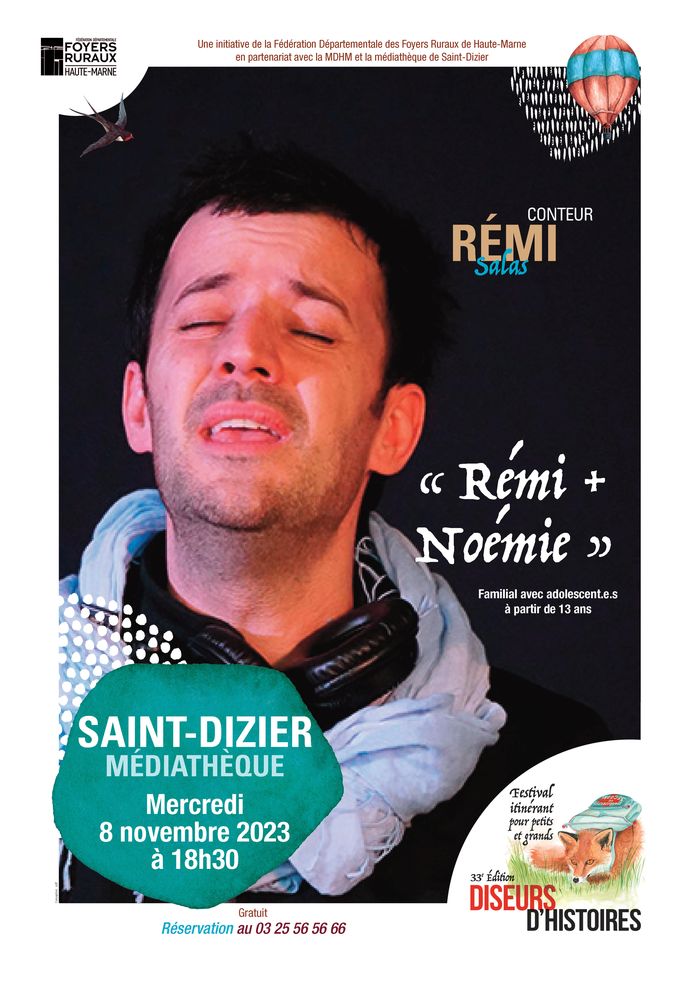Rémi et Noémie