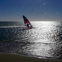 Prince of Speed - Championnat du monde de vitesse à la voile
