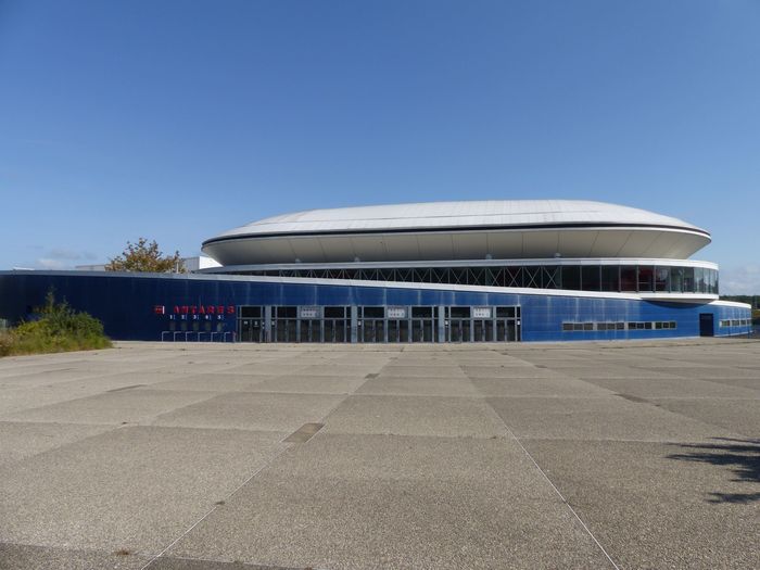 Dans les coulisses de trois équipements sportifs manceaux : l'Espace culturel et sportif Antarès