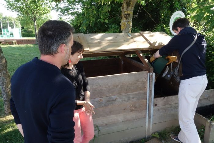 Tous au compost ! (jour 1/2)