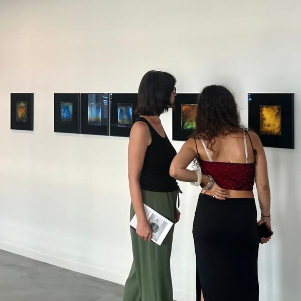 Visite du dimanche | Exposition « Répliques, fragments, plongées »