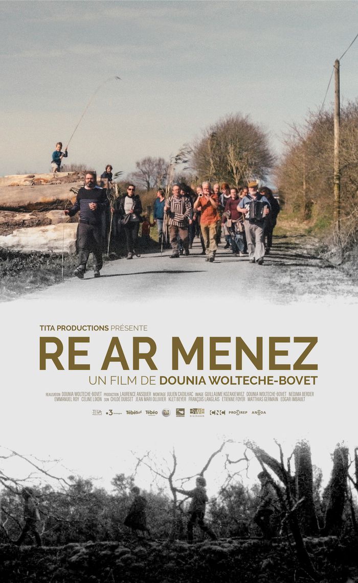 [RAOK AN HAÑV] Projection Re ar Menez à Callac