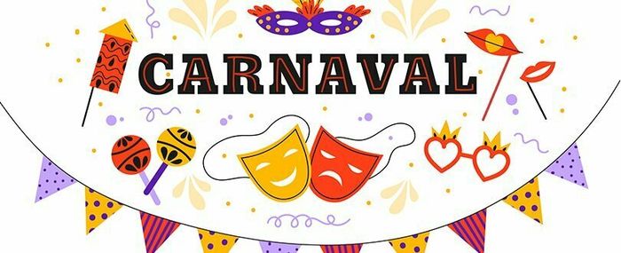 Carnaval du comité des fêtes