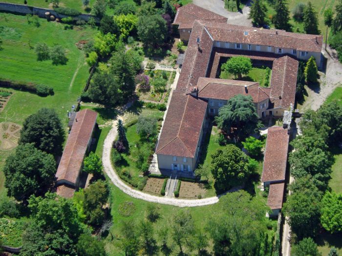 Découverte de la maison intergénérationnelle de l'ancien carmel de Condom