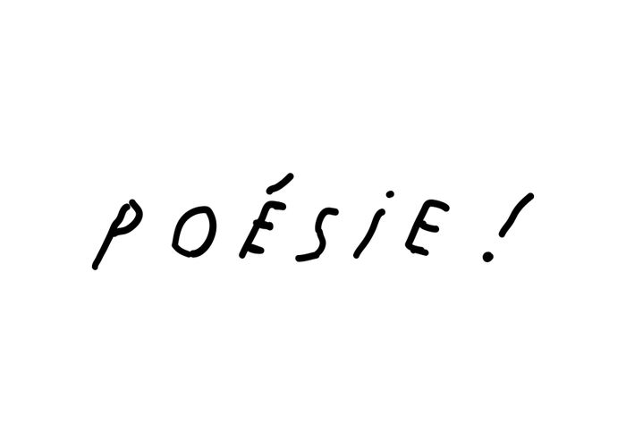 Poetry!