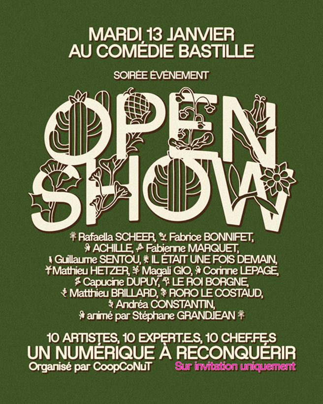Open Show