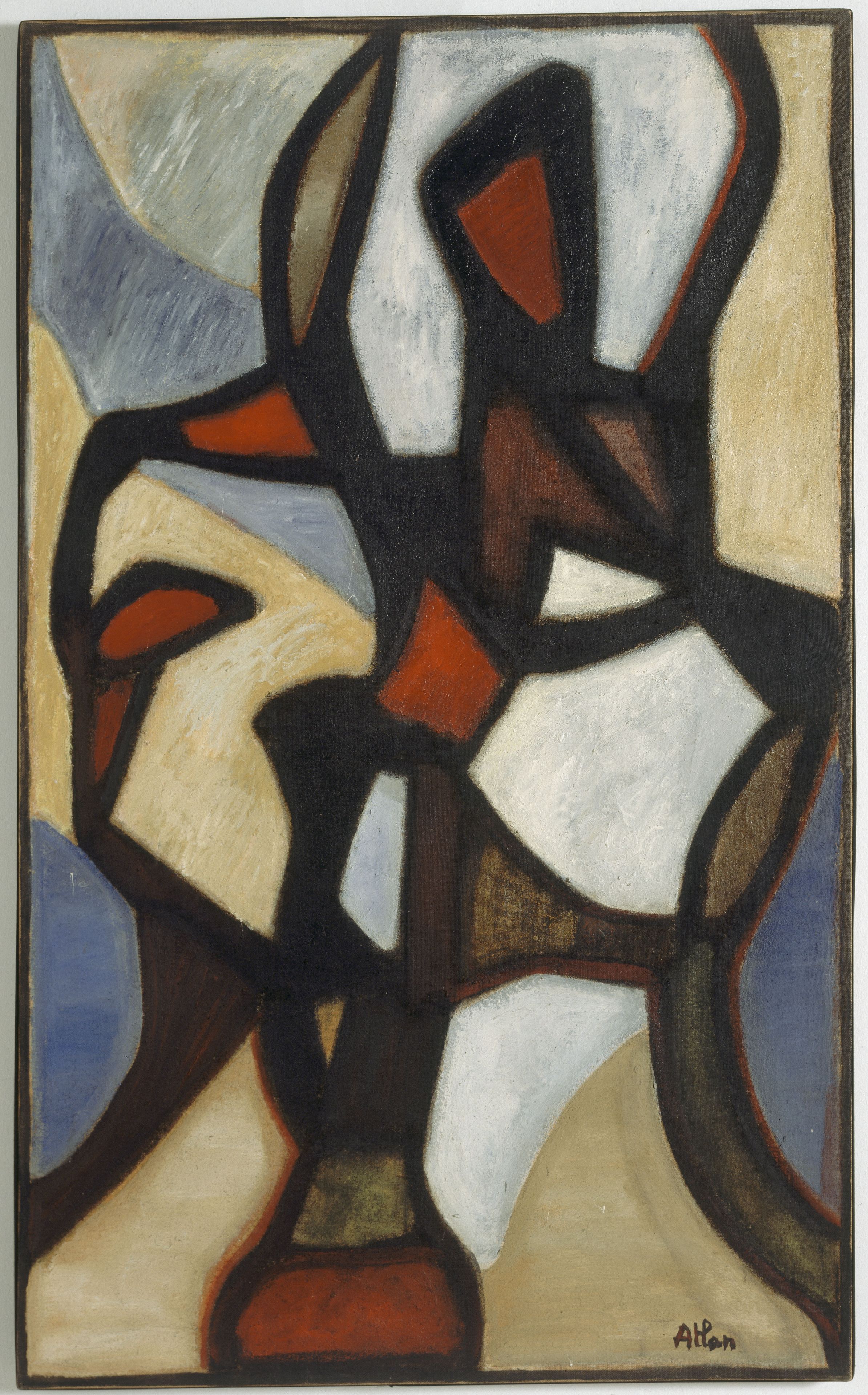 Musée Cantini : nouveau parcours des collections modernes et contemporaines