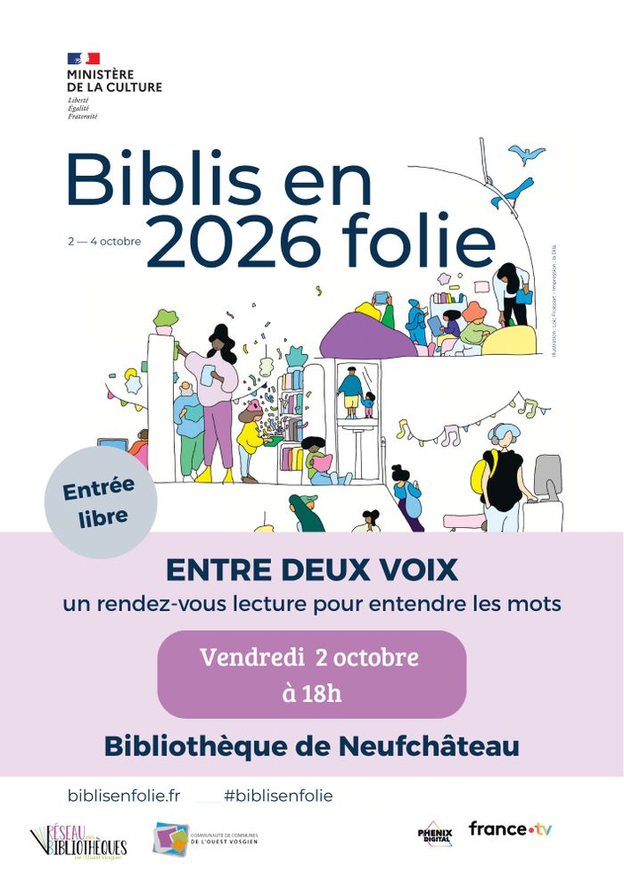 Visuel évènement