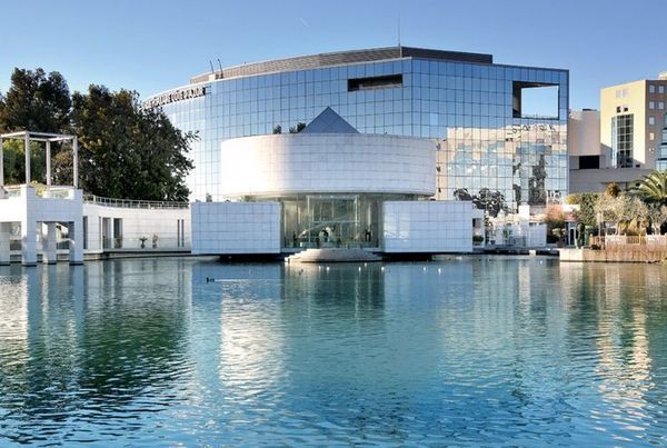 Musée départemental des Arts asiatiques de Nice