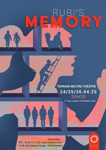 Rubi's Memory - Collectif Cito