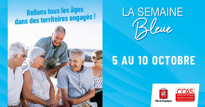 La semaine bleue