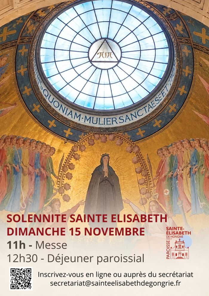 Solemnity of Saint Elizabeth