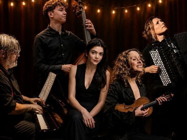 Affiche — La Chanson fait son cabaret et Karaoké Live - Festi’Val Passeurs de musique 2026