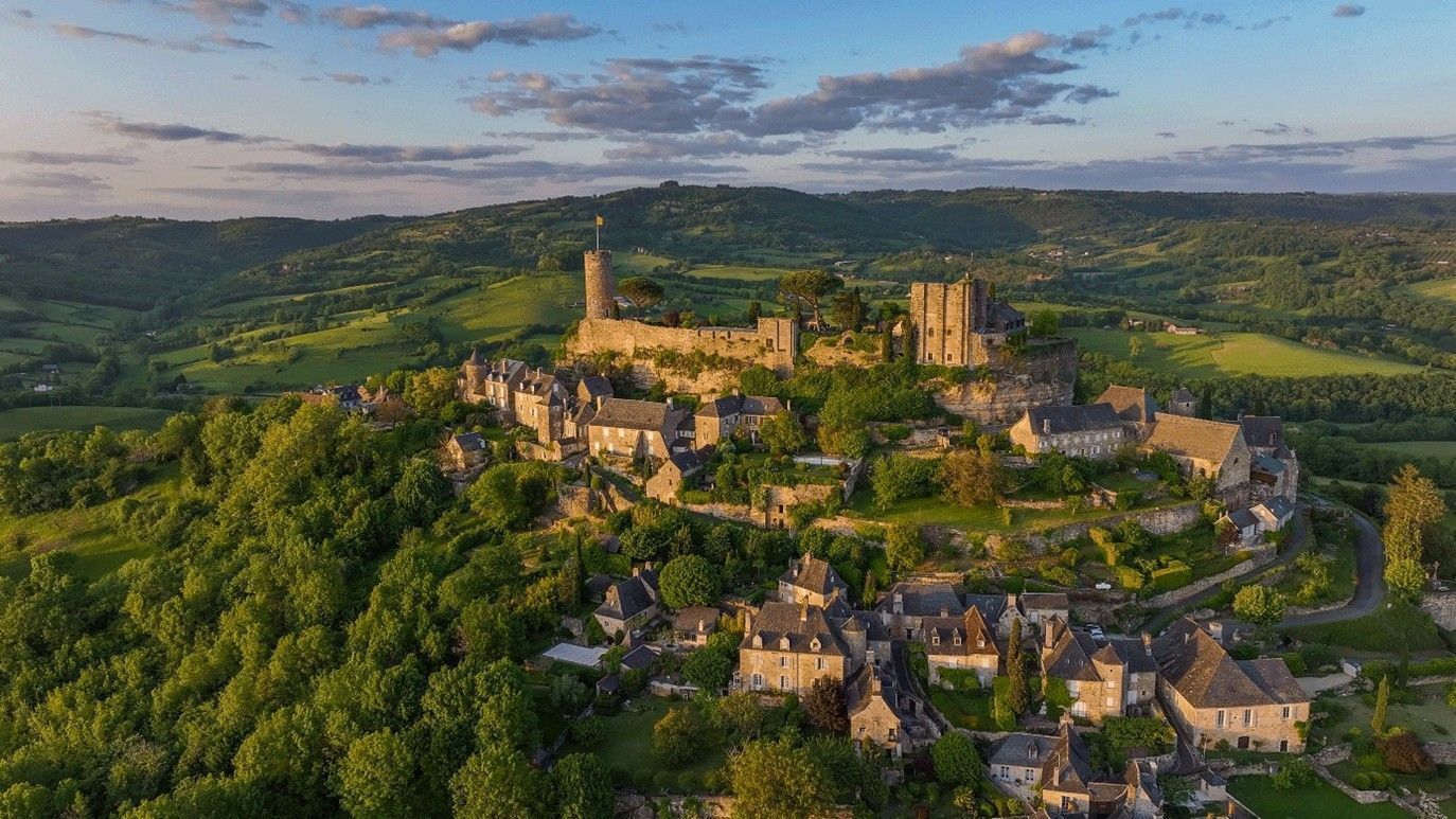 À la rencontre de la Fondation du patrimoine à la Collégiale et au Château de Turenne