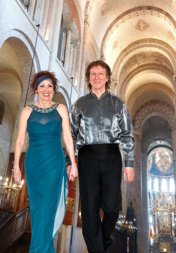 Canticel en concert d'ouverture de la Saint-Jacques
