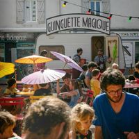 La guinguette Magique