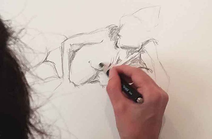 cours de dessin Paris