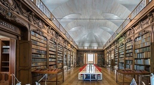 Visite libre de l’ancienne église des Jésuites