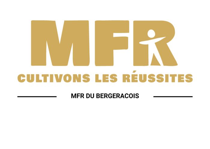 La MFR du Bergeracois propose un cycle orientation de la 4ᵉ à la 3ᵉ avec des stages en alternance, puis des formations Bac Pro Vente (TCV – univers du jardin) et Service à la Personne (SAPAT).