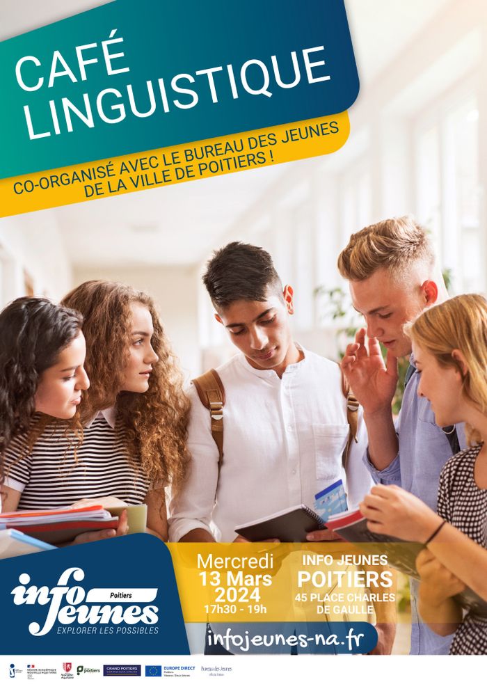 Café linguistique