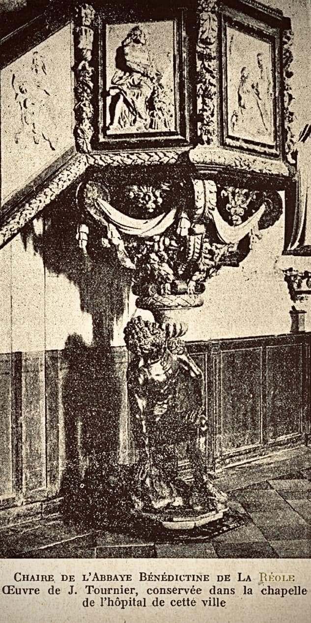 Visite commentée de la chapelle de l'hôpital